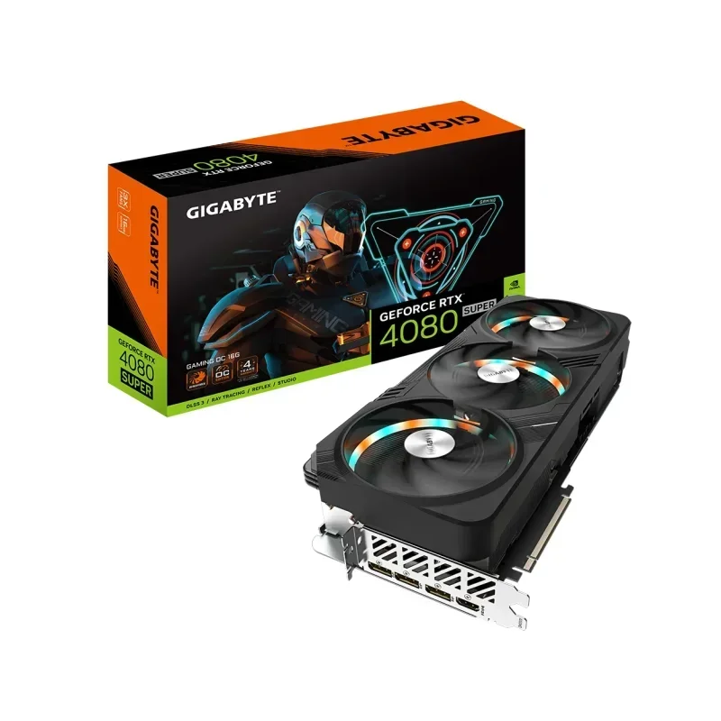 Rtx 4090 24Gb Graphics Card - Scheda video gaming RTX 4080 SUPER
