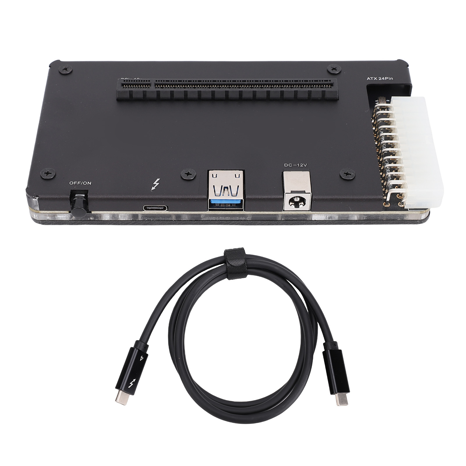 GPU esterna professionale, com - Thunderbolt 4 External Gpu Enclosure recensione e prezzo