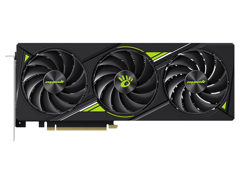 Scheda Grafica Manli Nebula Ge - Triple Fan Gaming Graphics Card 16Gb recensione e prezzo