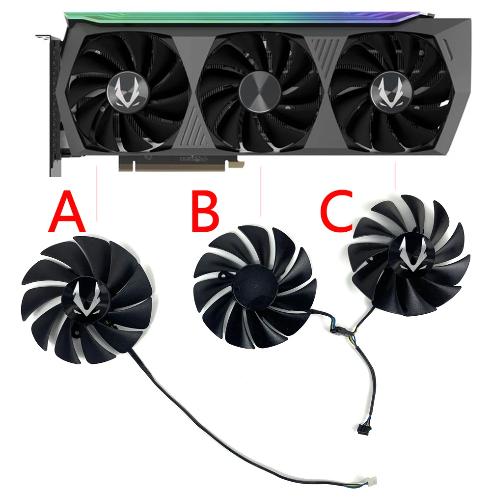 NUOVO Ventola GPU 89MM 4PIN GA - Rtx 3080 Ti 12Gb recensione e prezzo