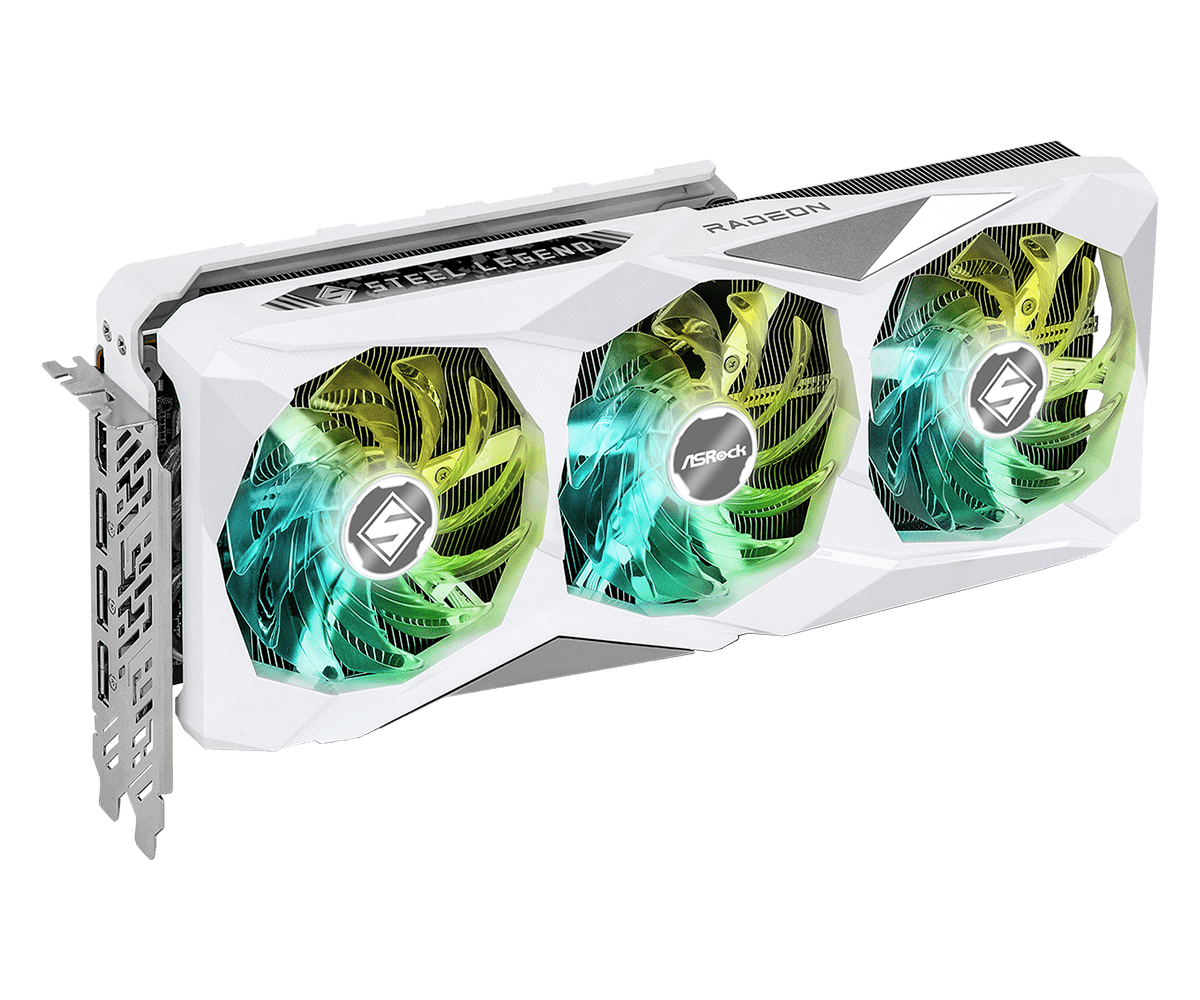 Scheda grafica ASROCK RX7800XT - Triple Fan Gaming Graphics Card 16Gb recensione e prezzo