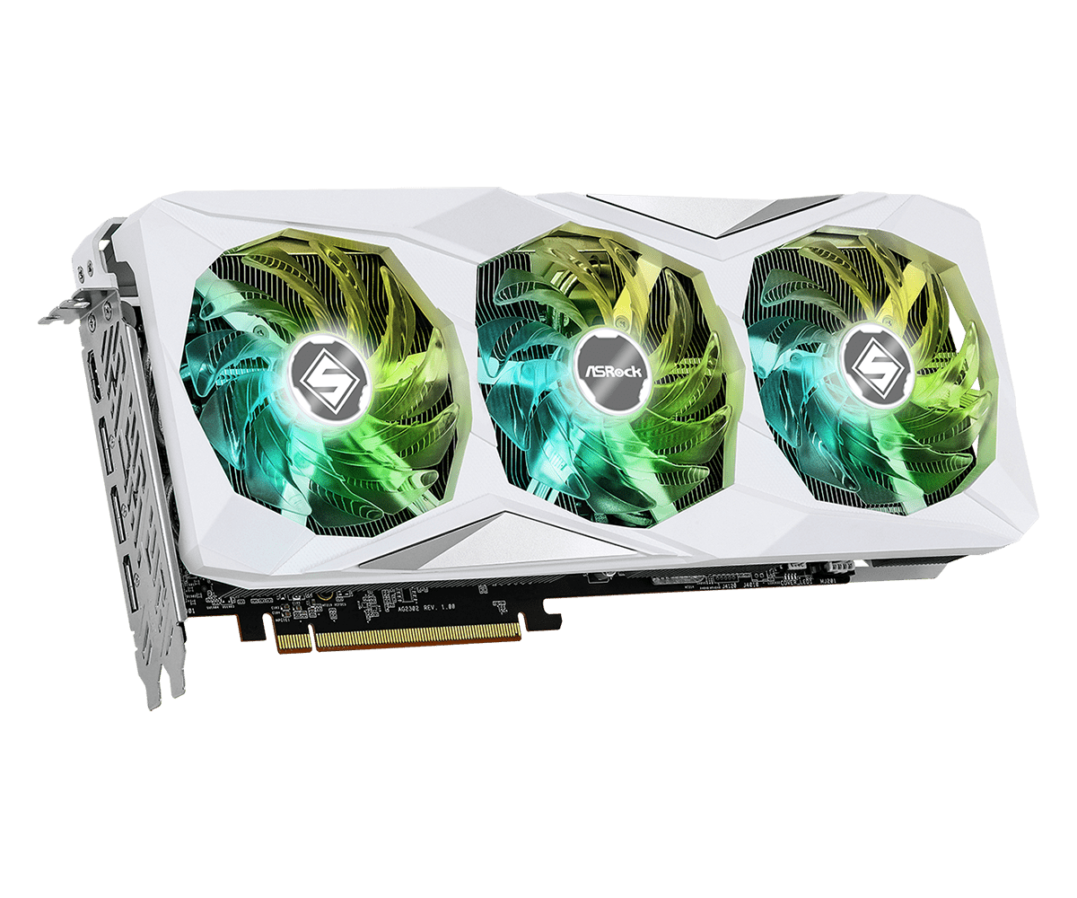 Scheda grafica ASROCK RX7800XT - Triple Fan Gaming Graphics Card 16Gb recensione e prezzo