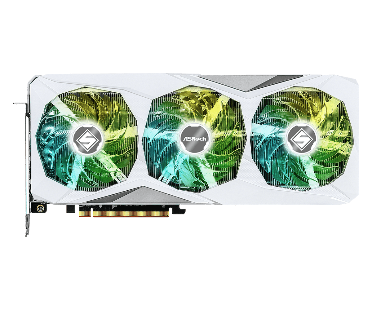 AMD RX 7800 XT 16GB GPU ASROCK - Triple Fan Gaming Graphics Card 16Gb recensione e prezzo